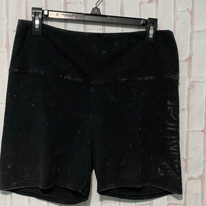 VS Pink High Waist Athletic Shorts size XL (Flaws)